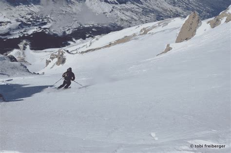 Abruzzo ski touring week with sea view. 7-day trip. IFMGA/UIAGM leader