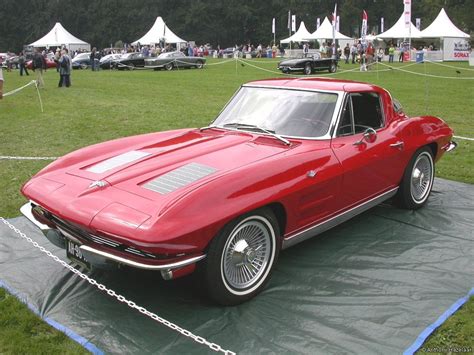 Corvette Stingray 1962 – 1967 Photo Gallery - InspirationSeek.com