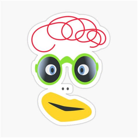 "Goofy Ahh Face" Sticker for Sale by votsis | Redbubble