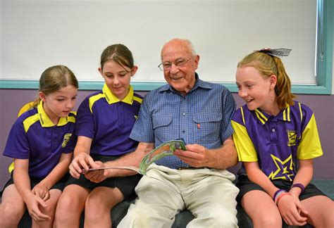 Forest Hill State School favourite stars in kid's book | Gatton Star