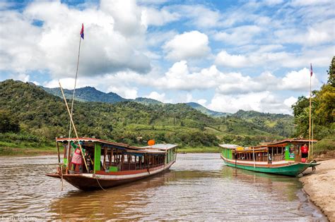 Taking the Slow Boat Down the Mekong River | Earth Trekkers