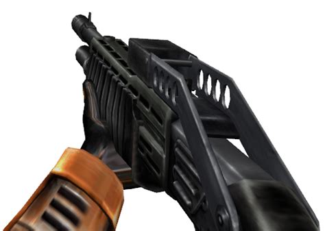 Image - Shotgun hd.png - Half-Life Wiki