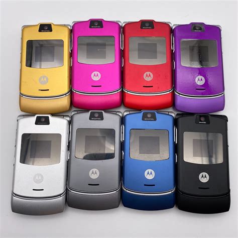 Motorola Flip Phones Through The Years Selling | lucid.rigorous-digital ...