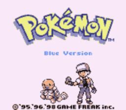 Pokemon Blue Rom | Download Pokemon Blue Rom | Pokemon Blue Online