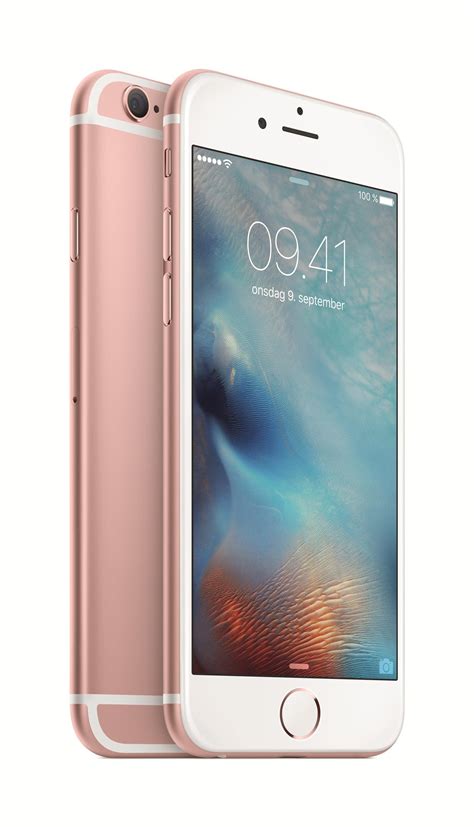 Apple iPhone 6S 32GB Rose Gold (A1688 MN122RM/A)