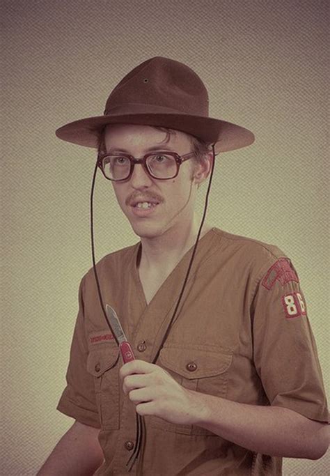 boy scout Blank Template - Imgflip