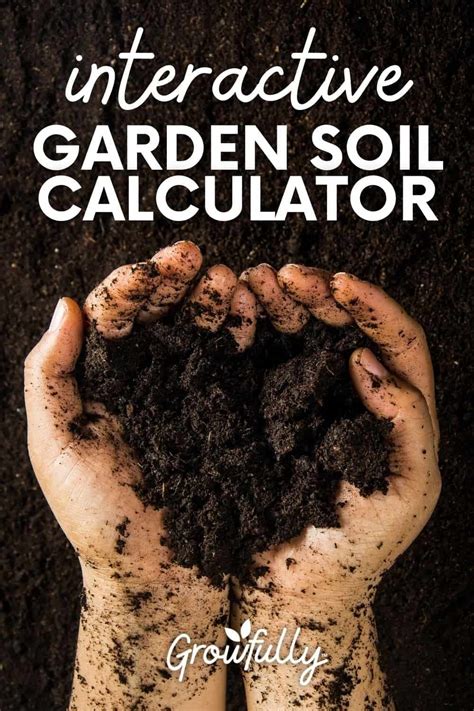 Interactive (Free!) Soil Calculator for Raised Beds & Containers ...