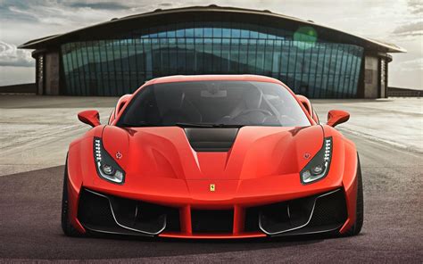 Ferraris Wallpapers - Wallpaper Cave