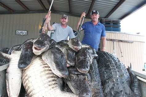 Win a Gator Hunt with Troy Landry and Redneck Blinds | OutDoors ...