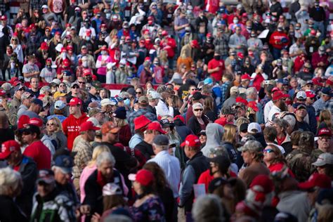 Stanford study tracks Trump rally COVID-19 cases, including in Bemidji ...