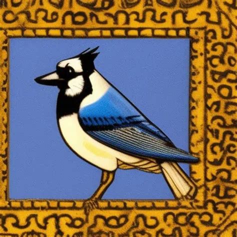 Blue Jay Symbolism - What does it mean when you see one?