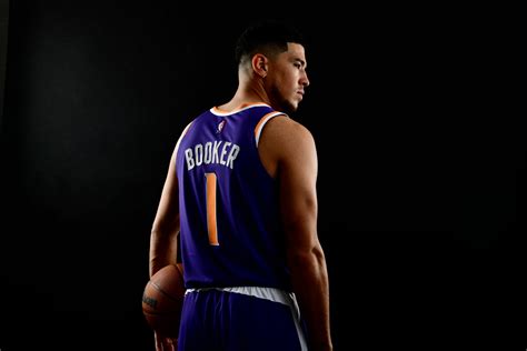 Download Phoenix Suns Devin Booker Sports HD Wallpaper