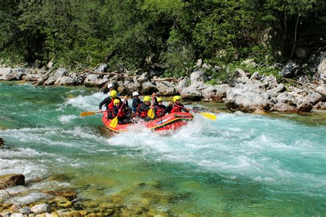 Rafting Bovec - Tiptop Bovec