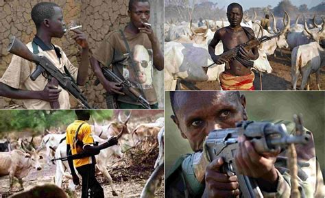 Facts About The Fulani Herdsmen And Their Attacks