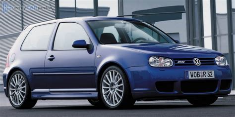 Volkswagen Golf R32 (Mk4) specs (2002-2004), performance, dimensions ...