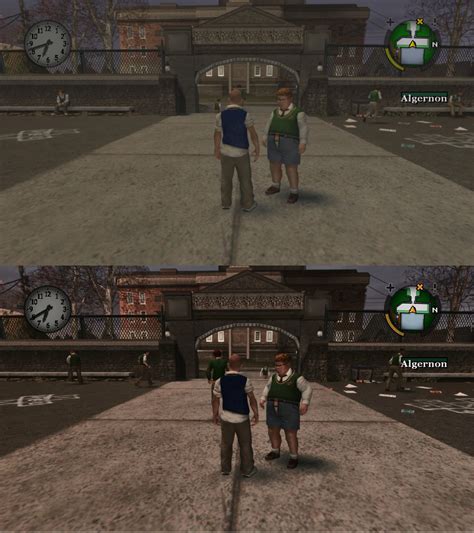 Bully SE - Better Graphics Mod at Bully: Scholarship Edition Nexus ...