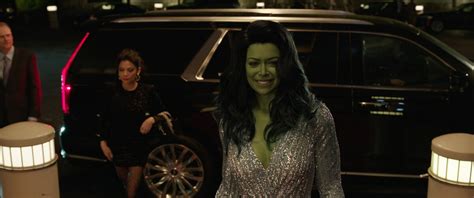 Tatiana Maslany on how ‘She-Hulk’ went for big laughs - The Washington Post