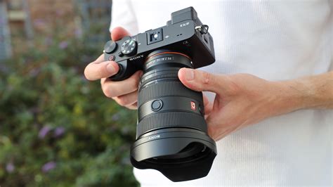 Sony FE 16-35mm f/2.8 GM II lens review