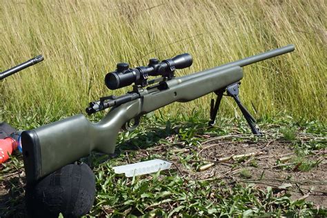 Brazil’s sniper rifle (Part 1) -The Firearm Blog