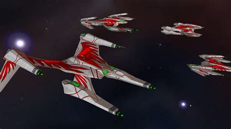 TOS Romulan Tal Shiar Fleet 02 image - Star Trek Armada 2 Ultimate ...