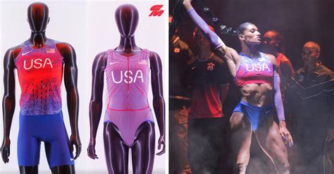 Team Usa Uniforms Paris 2024 - Greer Karylin