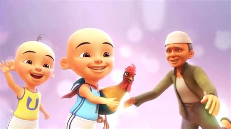 Upin & Ipin Musim 17 Full Movie - Rembo Telah Kembali Lagi | Upin Ipin ...