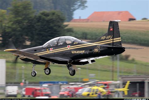 Pilatus PC-9M - Pilatus | Aviation Photo #2713926 | Airliners.net