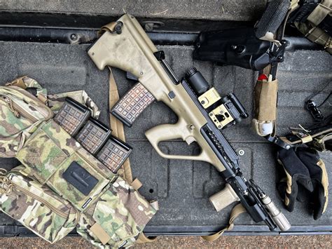 21st Century Steyr: Can The AUG Be Saved? | RECOIL