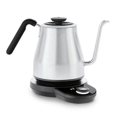 OXO Adjustable Temperature Gooseneck Kettle