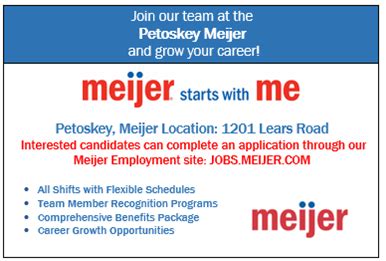 Meijer, Inc. | Grocery Stores | Drug Store/Pharmacy - Petoskey Regional ...