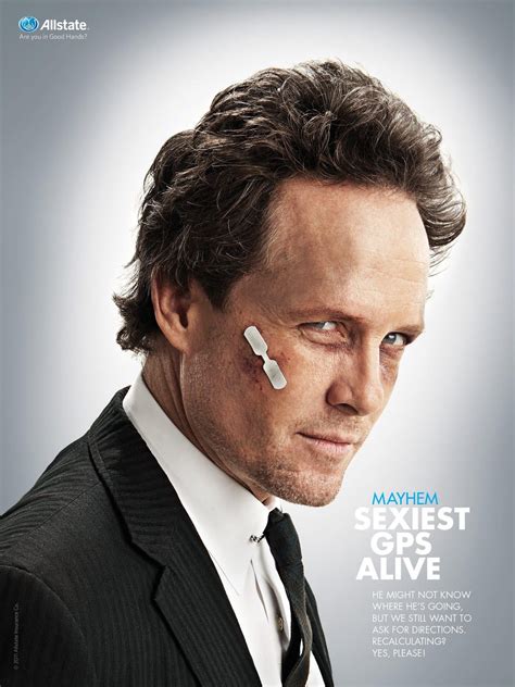 Meet Allstate's Mayhem, Dean Winters - Business Insider