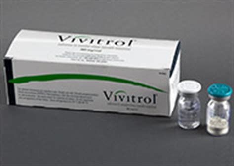 VIVITROL Prescription & Dosage Information - MPR