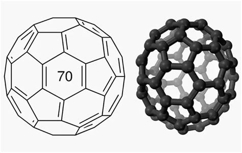 structure of Fullerene C70 – FCAD Group