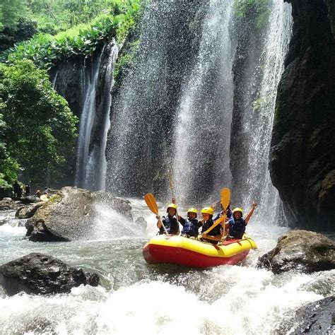 5 Rekomendasi Permainan Arung Jeram di Jawa Timur, Seru Semua!