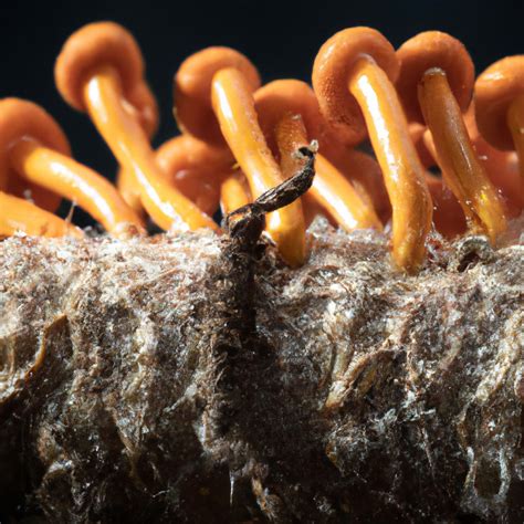 World of Cordyceps Fungi: Anatomy, Life cycle and Species