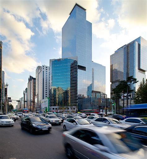 Gangnam District , Seoul, Tour, Korea | Gangnam district, Seoul, Korea