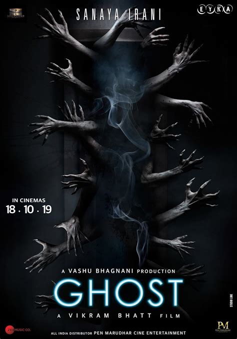 Download Ghost (2019) Hindi Full Movie 480p [400MB] | 720p [1.2GB ...