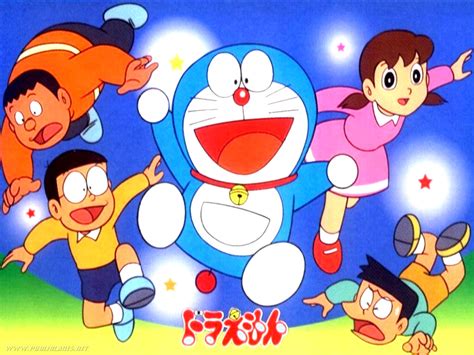 Doraemon • Absolute Anime