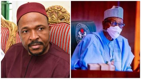 BREAKING: Top Minister Eyeing Buhari’s Seat Resigns, Gives Reason ...