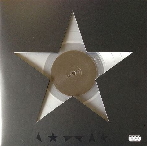 David Bowie - ★ (Blackstar) (Vinyl, LP, Album) at Discogs