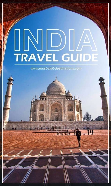 An awesome travel guide to help plan your trip to India. #travel #guide ...