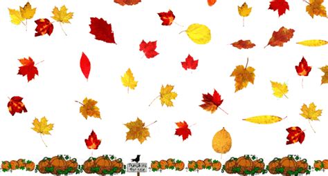 Animated GIF Images Leaf Falling - ClipArt Best