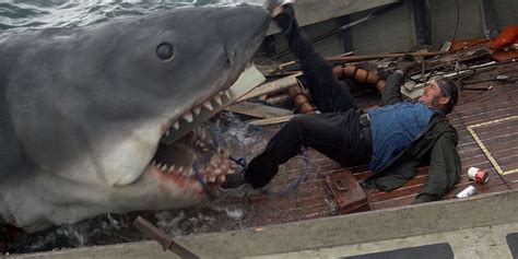 Jaws: The 15 Scariest Kills Throughout The Entire Franchise