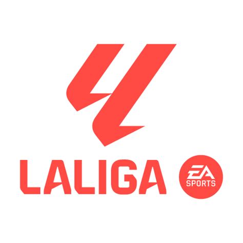 La Liga 2023 logo PNG, vector file in (SVG, AI, EPS) formats