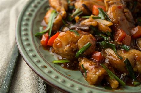 Stir-Fried Frog Legs Recipe - Chinese Frog Leg Stir Fry