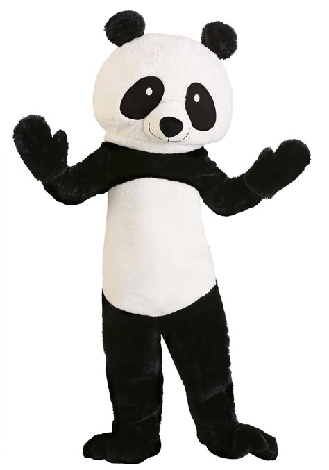 Kids Panda Bear Costume