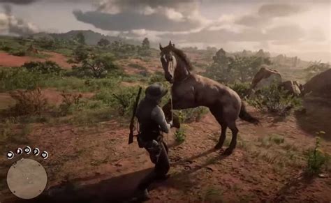 Red Dead Redemption 2 Wild Horse Breeds Locations Guide - RDR2.org