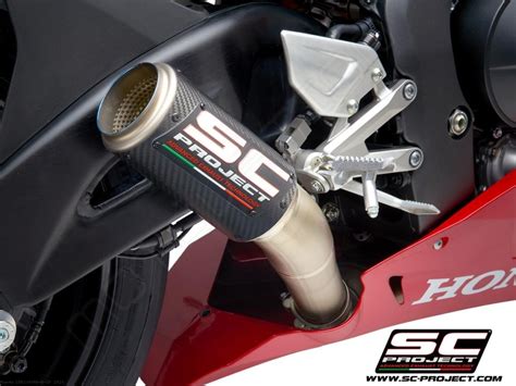 CR-T Exhaust Honda / CBR1000RR-R SP / 2020 (H35-T36)