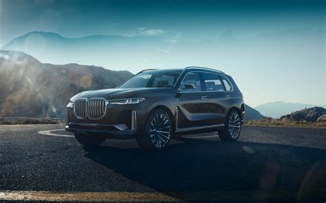 BMW X7 M50i Edition Dark Shadow HD Wallpapers - Wallpaper Cave