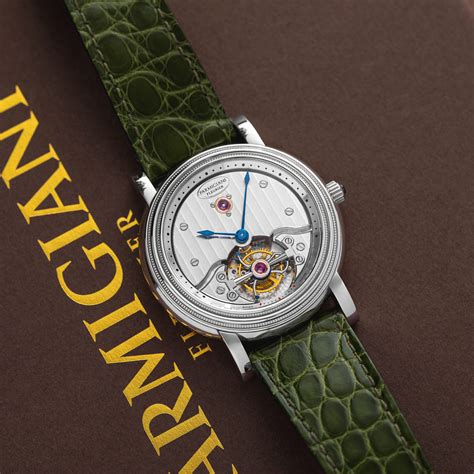 Masterful Craft and Time-Honored Tradition: The Parmigiani Fleurier ...